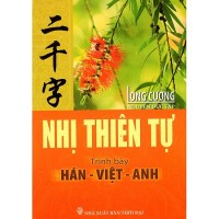 Nhị Thiên Tự (Trình Bày Hán - Việt - Anh)