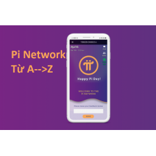 [Ebook] Pi Network cẩm nang đào Pi từ A->Z - Hướng dẫn cho người mới bắt đầu