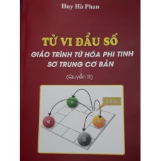 [Sách Mầu]Tử vi đẩu số Phi tinh - Lương Nhược Du Phái tập 3