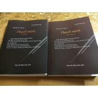 Phi tinh tử vi đẩu số- Thuyết mệnh - Lương Nhược Du ( bộ 2 tập)
