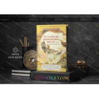 Tử vi đẩu số khóa đường bút ky- Khâm thiên Tứ Hóa-Pham Thu Chúc Tử vi đẩu số khóa đường bút ky- Khâm thiên Tứ Hóa-Pham Thu Chúc
