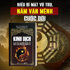 Kinh Dịch - Đạo Của Người Quân Tử Nguyễn Hiến Lê - Sách Triết Lý Và Kinh Nghiệm Hàng Ngàn Năm Của Vă