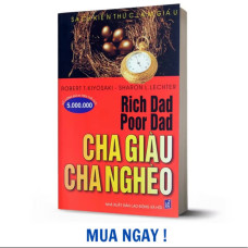 Sách - Cha giàu cha nghèo