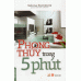 Phong Thủy Trong 5 Phút