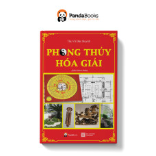 Sách PANDABOOKS Phong thủy hóa giải (Tái bản 2023)