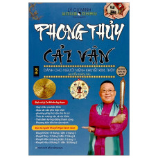 Sách - Phong Thủy Cải Vận - Dành Cho Người Mệnh Khuyết Kim, Thủy (Quyển Xuân, Hạ) (Tái Bản) - ML