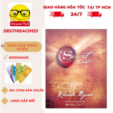 Sách - Bí mật The secret ( bìa cứng )