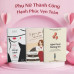 Combo Valentine 3 Sách Hạnh Phúc Cho Phụ Nữ: Phụ Nữ Thông Minh – Cô Gái À, Yếu Đuối Cho Ai Xem – Ngh Combo Valentine 3 Sách Hạnh Phúc Cho Phụ Nữ: Phụ Nữ Thông Minh – Cô Gái À, Yếu Đuối Cho Ai Xem – Ngh
