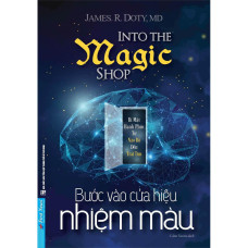 Sách Bước Vào Cửa Hiệu Nhiệm Màu - First News