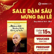 Sách - Không Diệt Không Sinh Đừng Sợ Hãi - Thích Nhất Hạnh