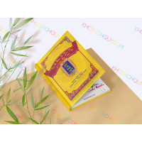 Tử Vi Đẩu Số Cao Cấp Lý Luận Đại Toàn + Tử vi đẩu số thực chiến- Tác giả Sở Hoàng